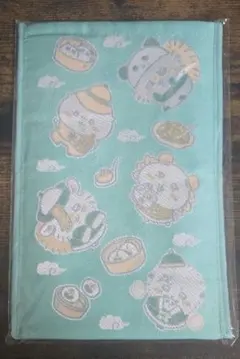ちいかわ飯店　ペットボトルホルダー　ブルー　未開封品のサムネイル