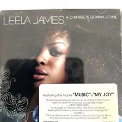 #希少#Leela James #A Change Is Gonna Come