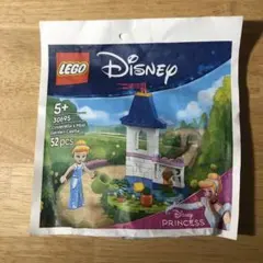 レゴ　30695　ディズニー　プリンセス　シンデレラ