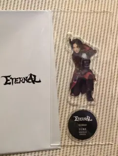 THERAMPAGE　岩谷翔吾　ETERNER　ビッグアクリルスタンド