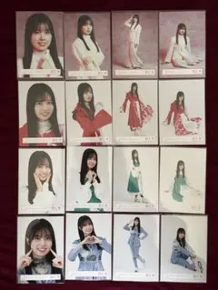 櫻坂46 山川宇衣 ギンガムチェック 新参者2025 まとめ - メルカリ
