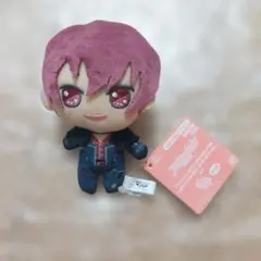 アイドリッシュセブン きらどるおすわりぬいぐるみ 狗丸トウマ - メルカリ