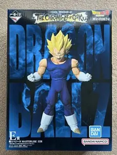ドラゴンボール　一番くじ　E賞　魔人ベジータ
