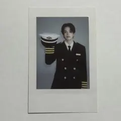 TREASURE アサヒ シーグリ パイロット チェキ