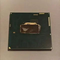 Intel Core i5-4200M Intel SR1HA 中古動作品のサムネイル