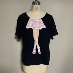 BLUE GIRL Folies Tシャツのサムネイル