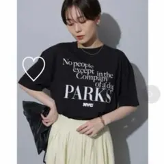 arpege story tシャツ