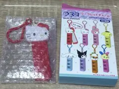 サンリオ ハローキティ PEZ ミラーチャーム