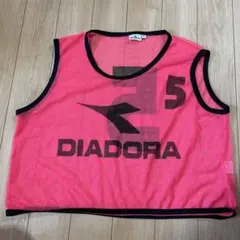 DIADORA ビブス　5 番のサムネイル