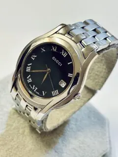 2025年最新】グッチ 時計 5500Mの人気アイテム - メルカリ