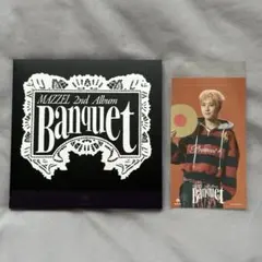MAZZEL Banquet アルバム HAYATO
