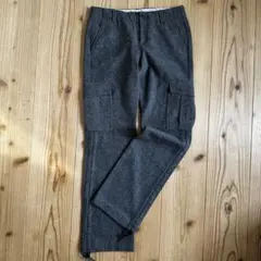 00s GAP ウールカーゴパンツ