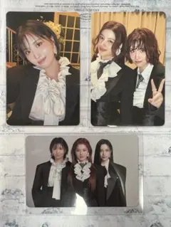 MISAMO PLAY 初回限定B 封入トレカ