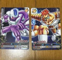 2026年最新】ドラゴンボール クウラ スーパーバトル カードの人気
