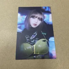 2026年最新】blackpink トレカ リサの人気アイテム - メルカリ
