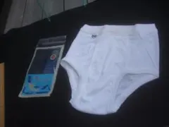 Men's Underwear ホワイト ブリーフ 未使用品のサムネイル