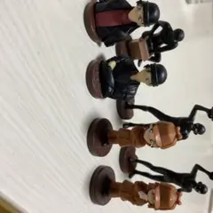 名探偵コナン　チョコエッグ2.3.5