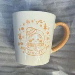 エニマイくじ G賞 マグカップ うさぎ