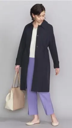 BEAUTY&YOUTH UNITED ARROWS ミドルコート Sサイズ