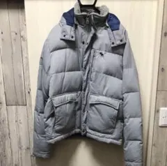 Abercrombie&Fitch ダウンジャケット L XL アバクロ