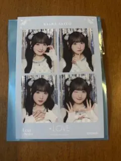 2025年最新】4カットフォト 齋藤樹愛羅の人気アイテム - メルカリ