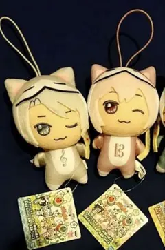 アイドリッシュセブン ドンぬい 太鼓の達人 きらどるぬいぐるみ 天　楽　タグ付き