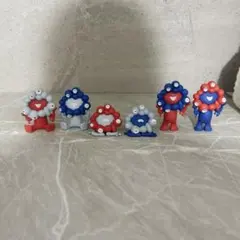 ミャクミャク アクリルスタンド フルコンプ カプセルトイ うめきた限定