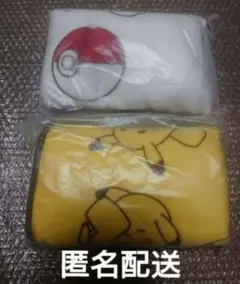 ポケモン　ミスド　タマゲた！グッズコレクション2025 ブランケット　2種