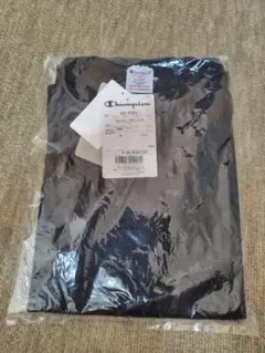 チャンピオン　ヘビーウエイト　半袖Ｔシャツ　Ｌサイズ　ブラック　Ｔ1011