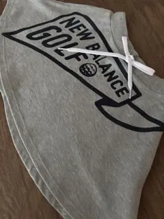 New Balance ゴルフスカート グレー