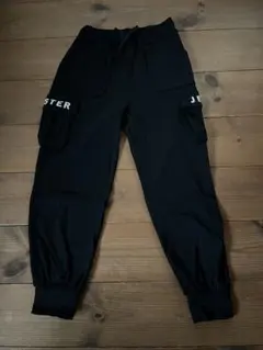 カーゴパンツ ブラック SISTER JENNI