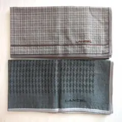 LANCEL ハンカチ 2枚セットのサムネイル
