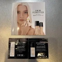 DIOR FOREVER GLOW VEIL & SKIN GLOW