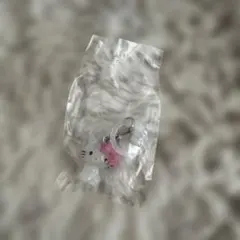 ハローキティめじるしチャーム