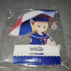 テイルズ テイフェス エドナ アクリルスタンド