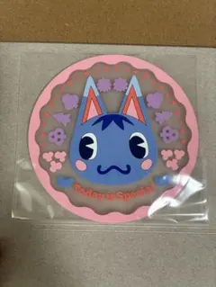 どうぶつの森 クリアラバーコースター