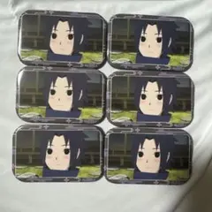 【砂隠れのオタク】NARUTO 2019 シンキ　缶バッジ　4点セット 砂隠れのオタク様専用】NARUTO 2019 シンキ 缶バッジ 4点セット | Mercari