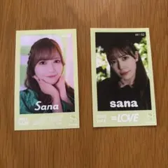 ＝LOVE 諸橋沙夏 ミニフォトカードVol.10 Vol.8