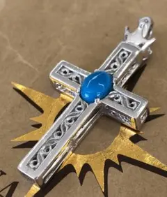 インディアンジュエリー/ターコイズクロス