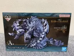 モンスターハンターワイルズ アルシュベルド フィギュア 一番くじ A賞