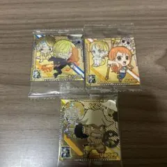 ワンピース　シールウエハース　25レアまとめ