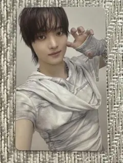 &TEAM EJ ウィジュ　愛知名古屋限定　CD購入特典トレカ