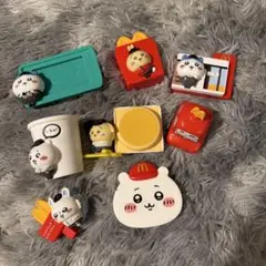 ちいかわ　マック　ハッピーセット　開封済み　箱ナシ