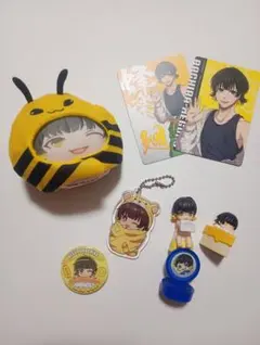 蜂楽廻 ファボテリア40個② 2025年最新】蜂楽廻の人気アイテム - メルカリ