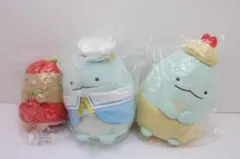 すみっコぐらし ぬいぐるみ 3個セット 32-MY0329-18