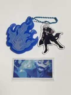 USJ 僕のヒーローアカデミア コレクタブル キーチェーン 荼毘