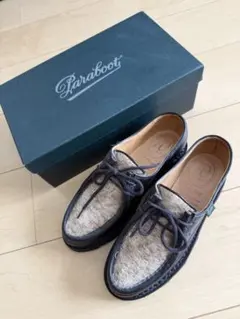 極美品】パラブーツ ミカエル ミカエルポニー ミカエルフォックス