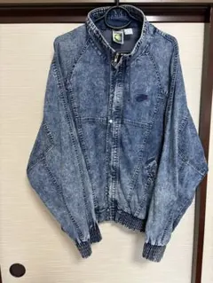 90's ナイキ チャレンジコート デニムジャケット