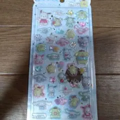 正規品うるちゅるPOPSEAL サンリオキャラクターズ