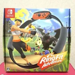 ❤ リングフィットアドベンチャー　ソフト・付属品セット❤